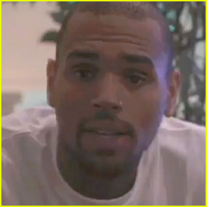 Chris Brown: AIDS Project Los Angeles PSA! (Exclusive Video)