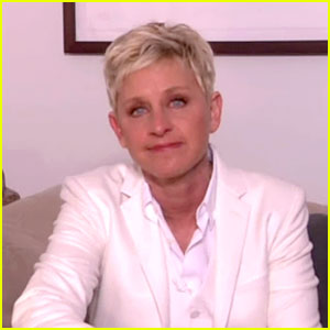 Ellen DeGeneres Dedicates Show to Newtown Shooting Victims