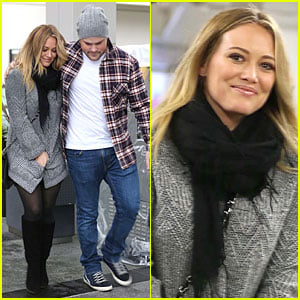 Hilary Duff: Sex is Definitely Different!