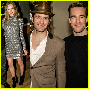 Kate Bosworth: Audi Aspen Holiday Party!