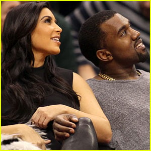 Kim Kardashian & Kanye West: Christmas Clippers Game!