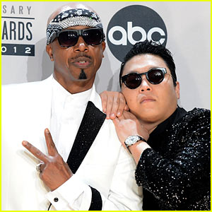 MC Hammer to Reunite with Psy at New Years Rockin' Eve (Exclusive)