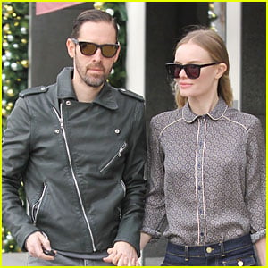 Michael Polish: Kate Bosworth with a Motorcycle is Perfection!