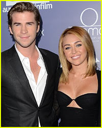 Miley Cyrus & Liam Hemsworth: Marriage Rumors Surface Over Holiday Pic