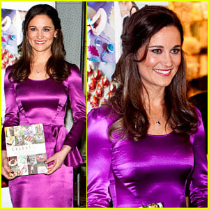 Pippa Middleton: Book Launch Party in the Netherlands!
