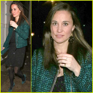 Pippa Middleton: My Family Has Fun Christmas Traditions!