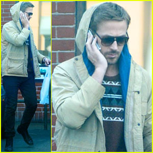 Ryan Gosling: Mexican Food Pick Up!
