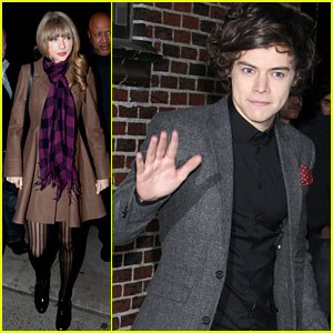 Taylor Swift: Back in the Big Apple!