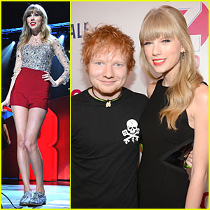 Taylor Swift - Z100's Jingle Ball 2012