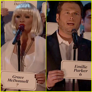 'The Voice' Tributes Newtown Shooting Victims with 'Hallelujah'