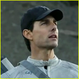 Tom Cruise: 'Oblivion' Trailer - Watch Now!