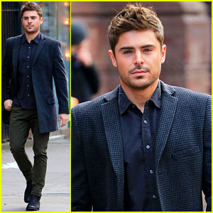Zac Efron: 'Are We Officially Dating?' Set!