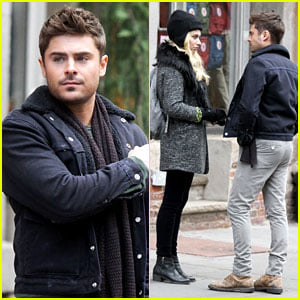 Zac Efron & Imogen Poots: 'Are We Officially Dating?' Duo