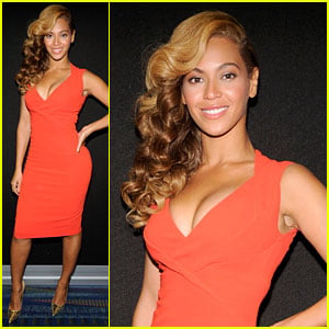Beyonce: Press Conference Complete Video & Backstage Pics