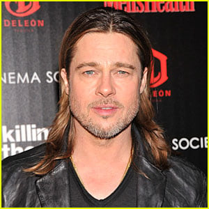 Brad Pitt In Talks for 'Pontius Pilate' Title Role