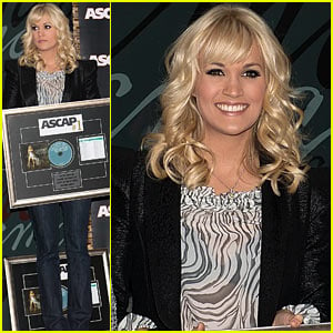 Carrie Underwood: Grammy Awards 2013 Performer!