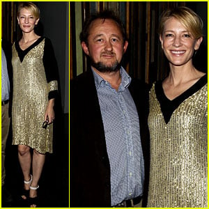 Cate Blanchett & Andrew Upton: 'Secret River' Opening Night!
