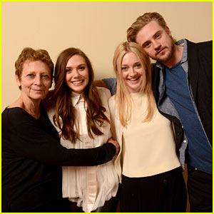 Elizabeth Olsen & Dakota Fanning: Sundance Portraits Session!