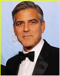 George Clooney Pays Stranger's Restaurant Check