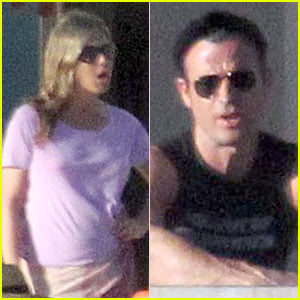 Jennifer Aniston & Justin Theroux: Alone in Cabo San Lucas!