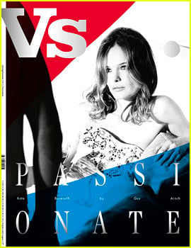 Kate Bosworth Covers 'Vs. Magazine'