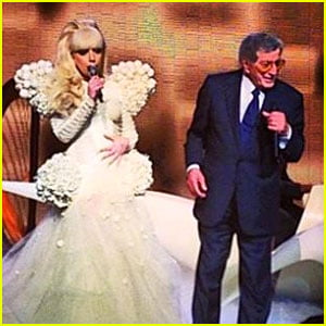 Lady Gaga & Tony Bennett: Album Collaboration Confirmed!