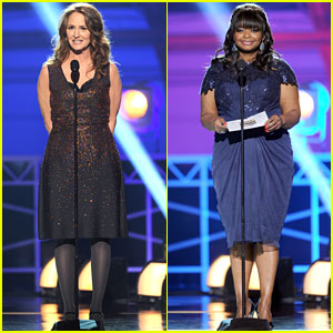 Melissa Leo & Octavia Spencer - Critics' Choice Awards 2013