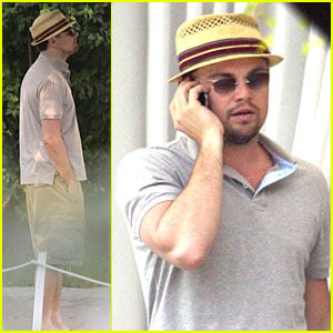 Leonardo DiCaprio Takes a Long Break From Acting!