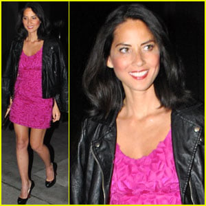 Olivia Munn: My Fans Are Everything