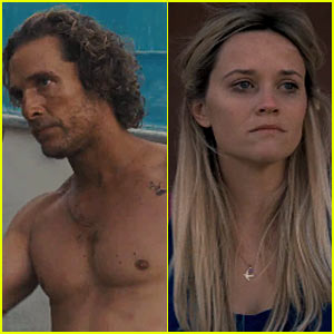 Matthew McConaughey & Reese Witherspoon: 'Mud' Trailer!