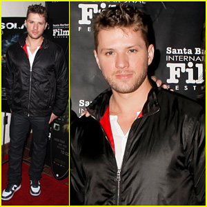 Ryan Phillippe: 'Isolated' Premiere!
