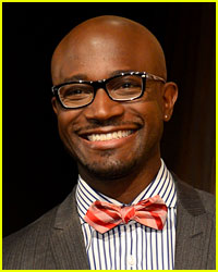 Taye Diggs Thwarts Home Invasion By Himself!