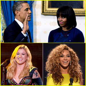 Watch Barack Obama’s Presidential Inauguration Live Stream! 2013