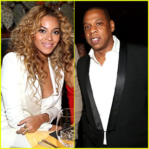 Beyonce: Sprite Dinner on 'Life Is But a Dream' Premiere Night!