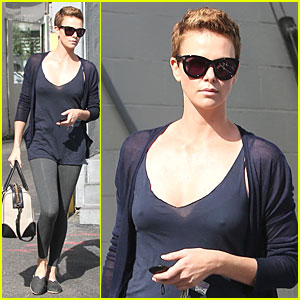 Charlize Theron: 'Hatfields & McCoys' Gets Pilot Director!
