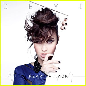 Demi Lovato: 'Heart Attack' - LISTEN NOW!