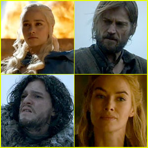 'Game of Thrones' Season 3 Trailer - Watch Now!