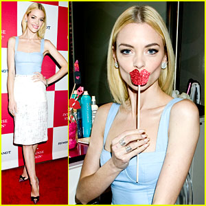 Jaime King: Rembrandt Hollywood Party Prep Event!