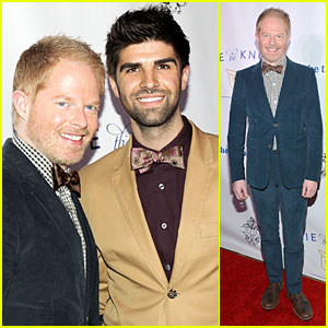 Jesse Tyler Ferguson & Justin Mikita: Tie the Knot Spring Collection Launch!