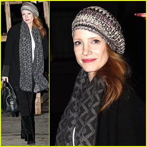 Jessica Chastain: 'The Heiress' Makes Back Initial Investment!