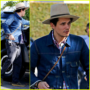 John Mayer: I Stopped Growing Up in My 20s