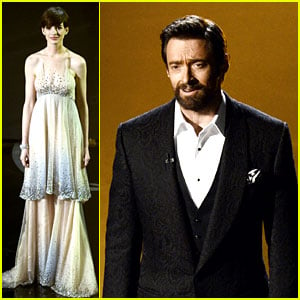 ‘Les Miserables’: Oscars 2013 Performance - WATCH NOW!