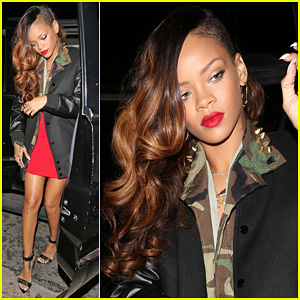 Rihanna: Don't Call Me a Bad Role Model