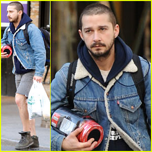 Shia LaBeouf's Reported Acid Trip: 'Countryman' Director Weighs In