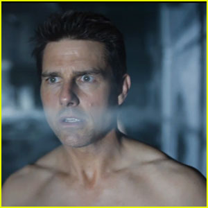 Tom Cruise & Andrea Riseborough: New 'Oblivion' Trailer!