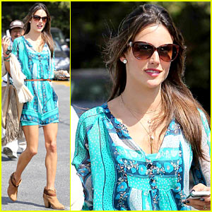 Alessandra Ambrosio: Tips to Channel Your Inner Bombshell!
