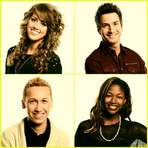 'American Idol' Top 10 2013 Season 12 Revealed!