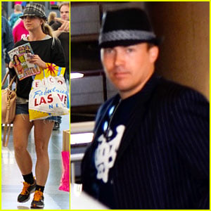 Britney Spears & David Lucado: Leaving Las Vegas!