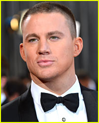 Channing Tatum: ‘I’d Have Sex with George Clooney’ Channing Tatum