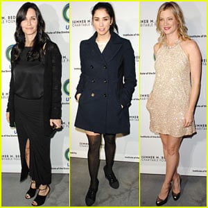 Courteney Cox: UCLA's Evening of Environmental Excellence